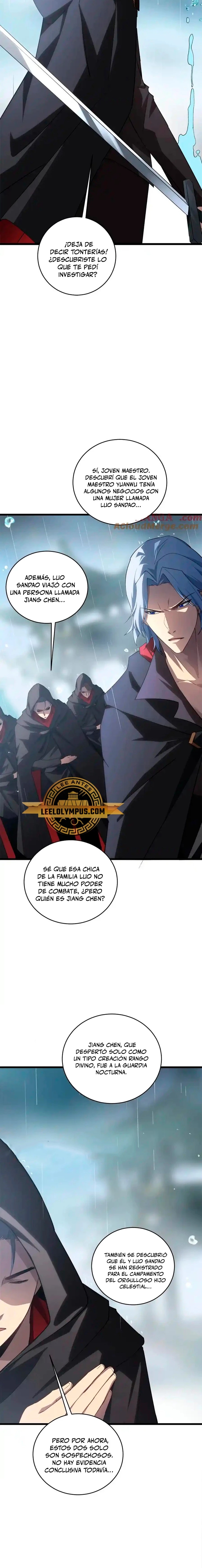 Read El amo de la Plaga ES Manga Online