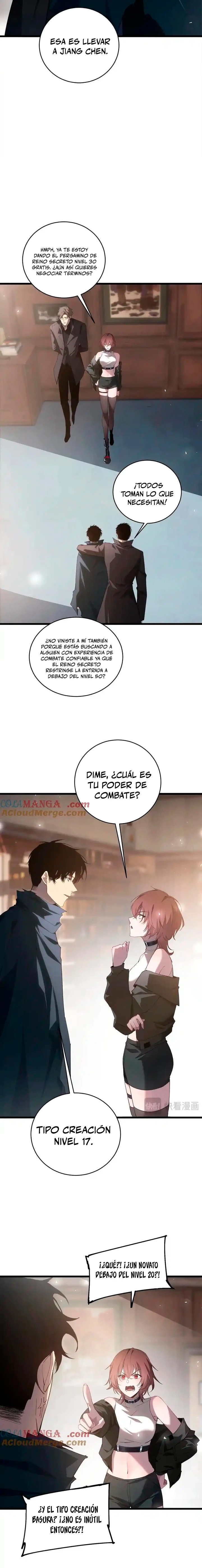 Read El amo de la Plaga ES Manga Online