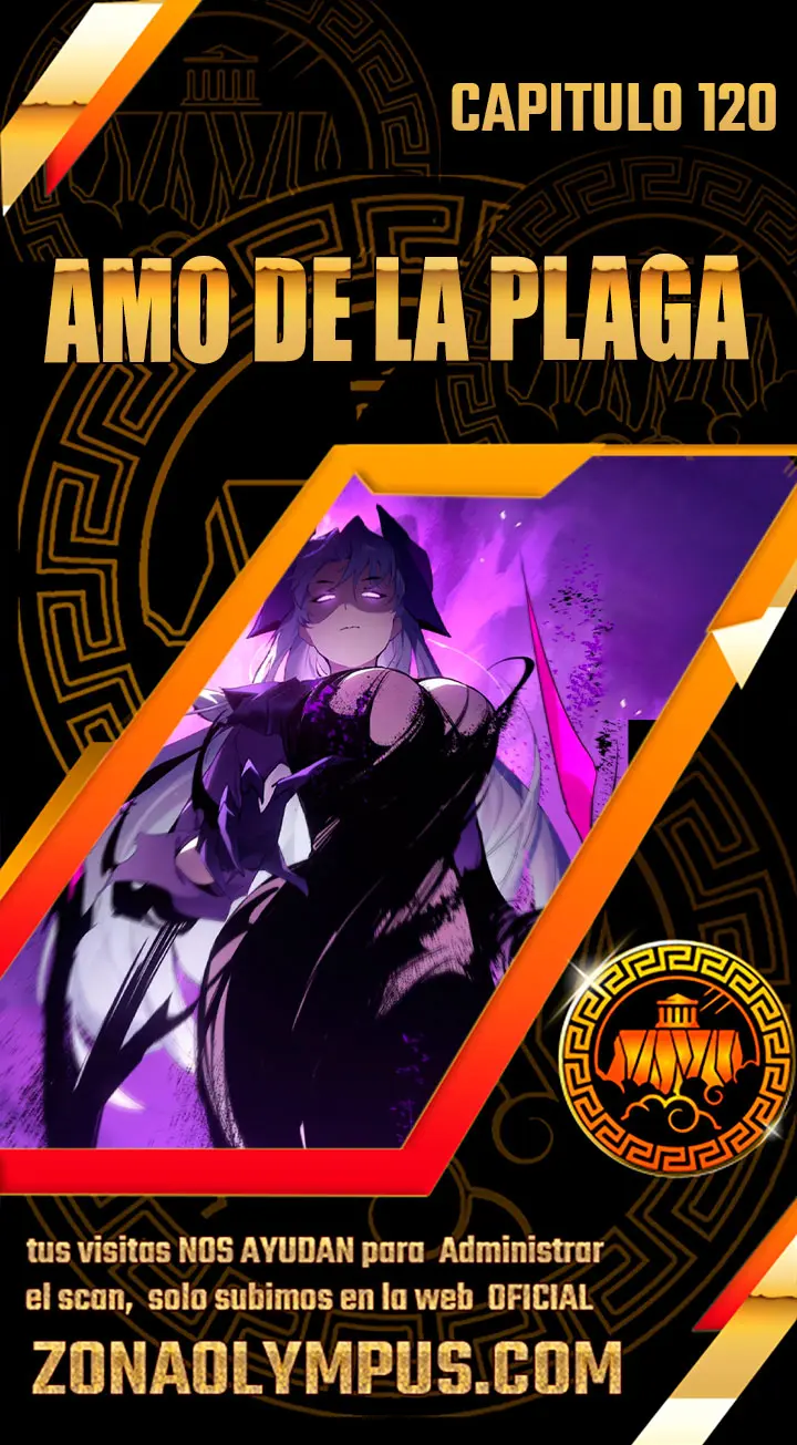 Read El amo de la Plaga ES Manga Online