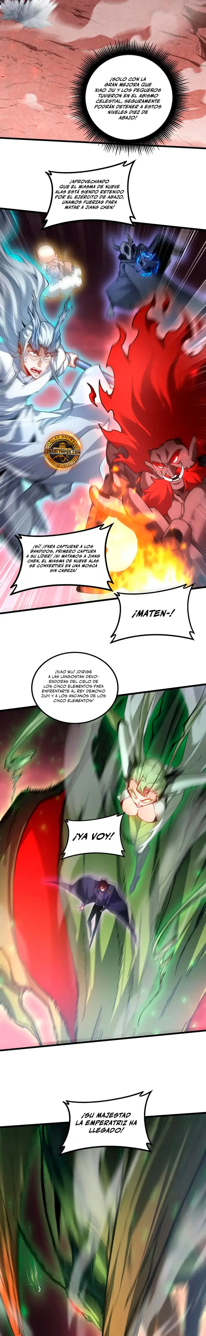 Read El amo de la Plaga ES Manga Online