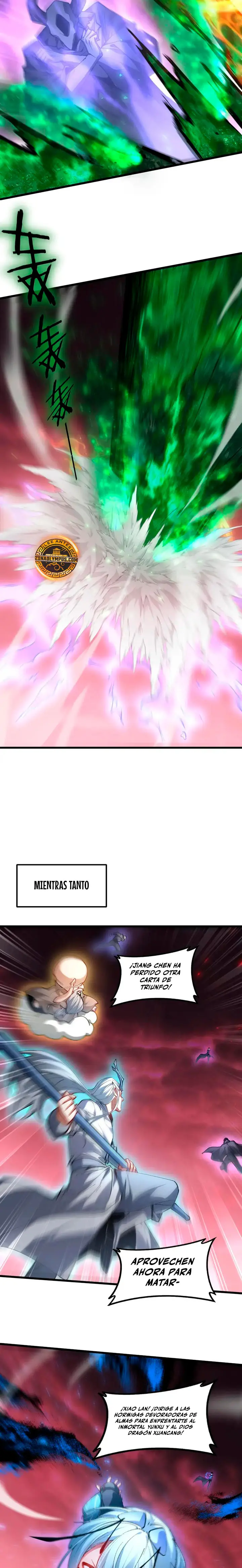 Read El amo de la Plaga ES Manga Online