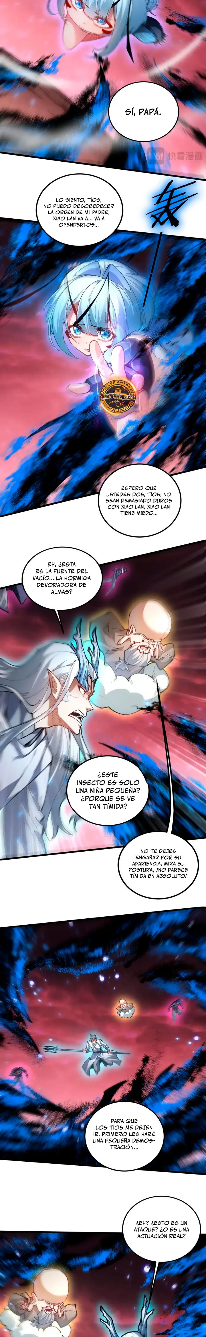 Read El amo de la Plaga ES Manga Online