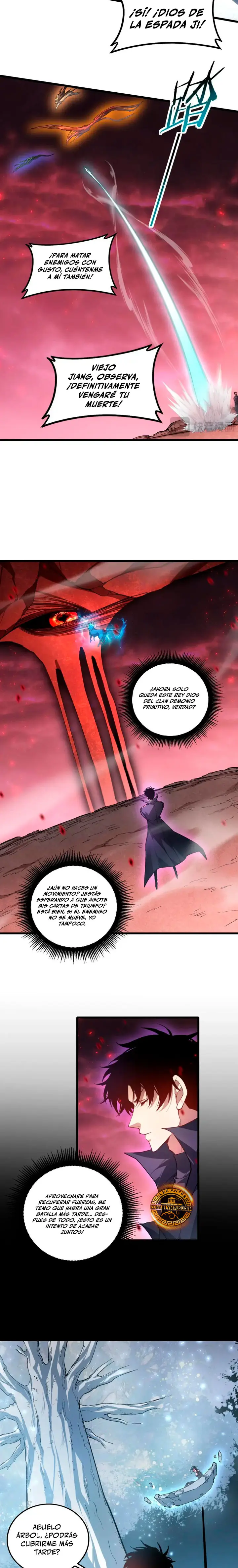 Read El amo de la Plaga ES Manga Online