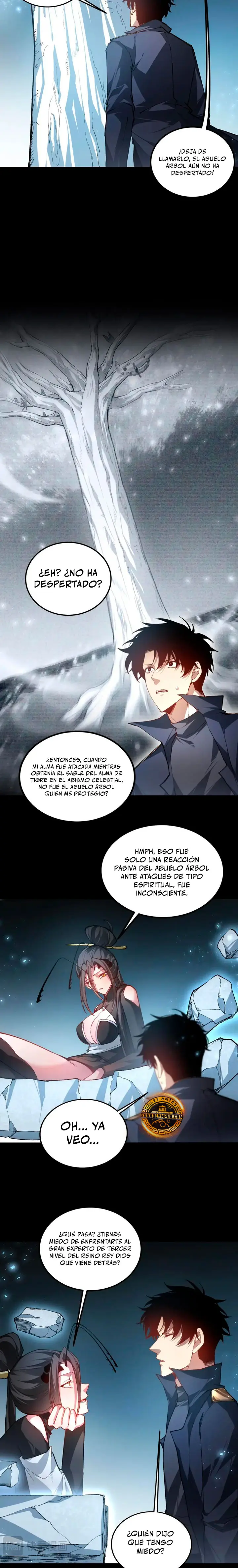 Read El amo de la Plaga ES Manga Online