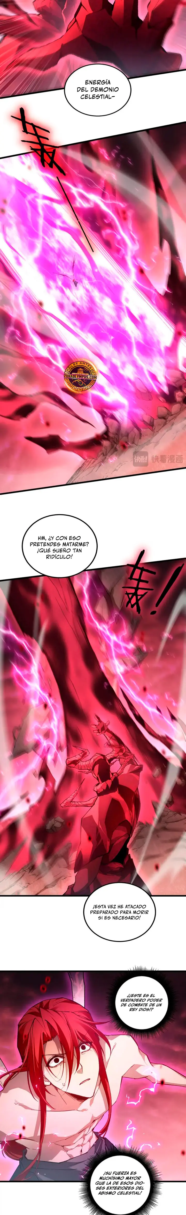 Read El amo de la Plaga ES Manga Online