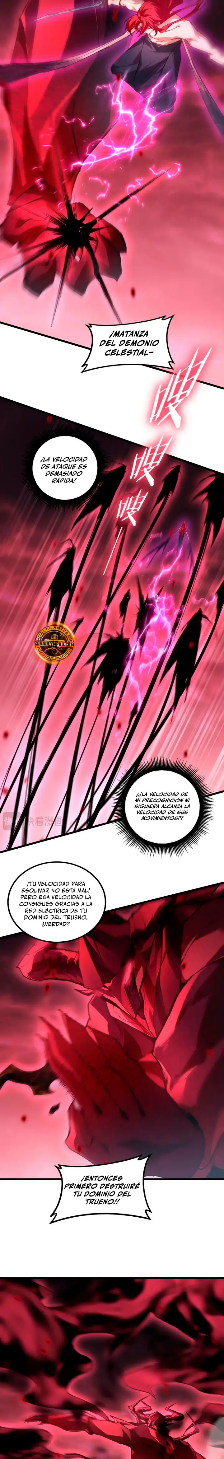Read El amo de la Plaga ES Manga Online