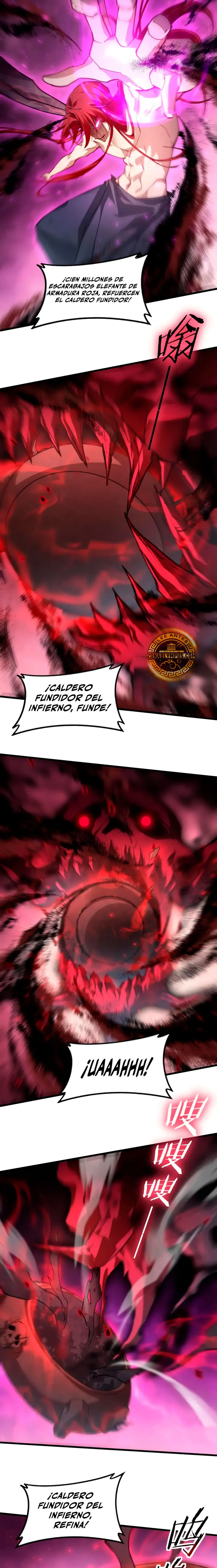 Read El amo de la Plaga ES Manga Online