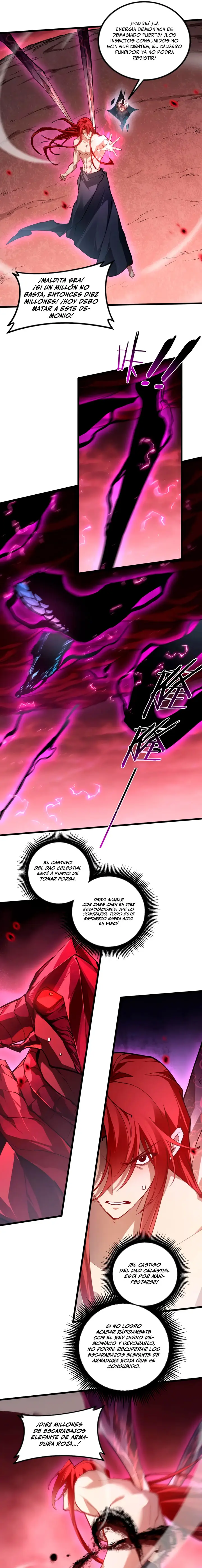Read El amo de la Plaga ES Manga Online