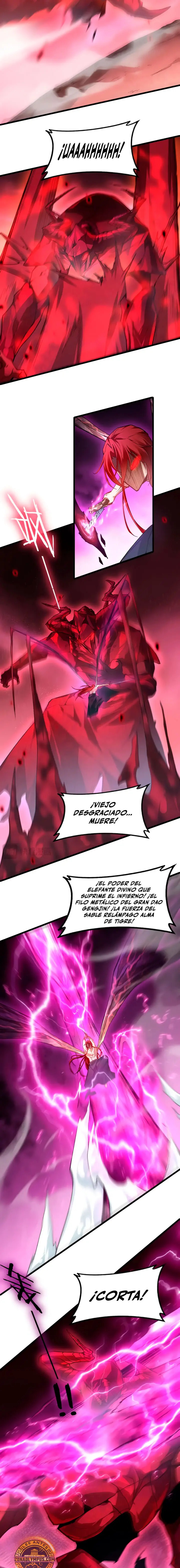 Read El amo de la Plaga ES Manga Online