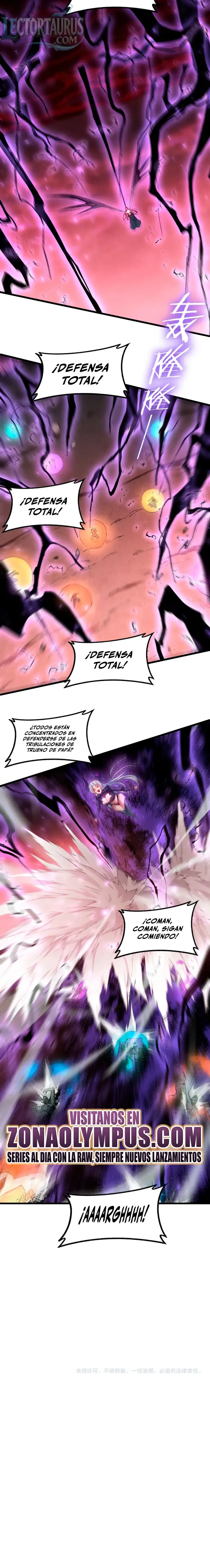 Read El amo de la Plaga ES Manga Online