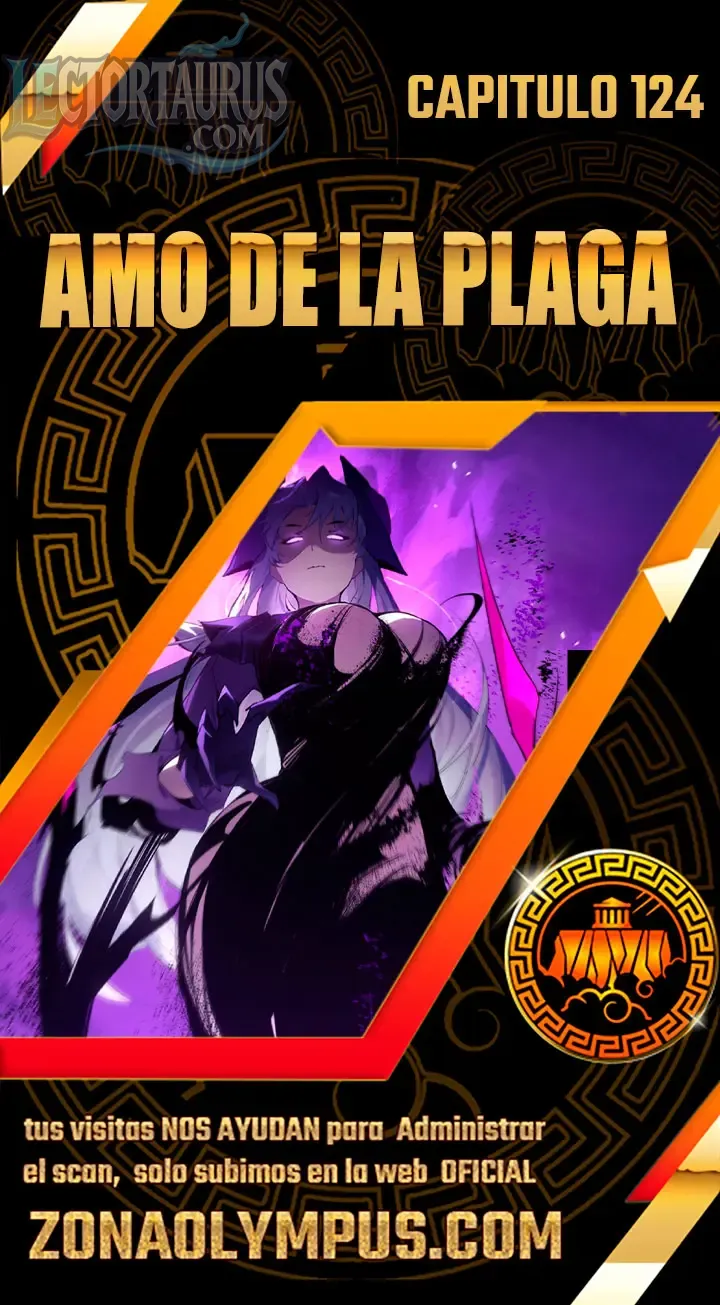 Read El amo de la Plaga ES Manga Online