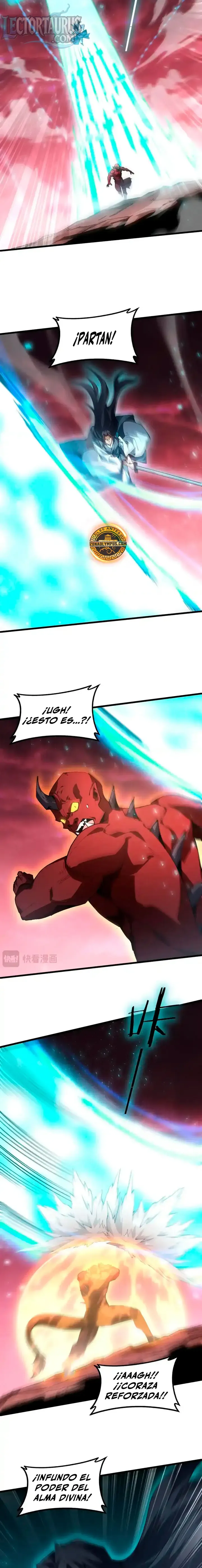 Read El amo de la Plaga ES Manga Online