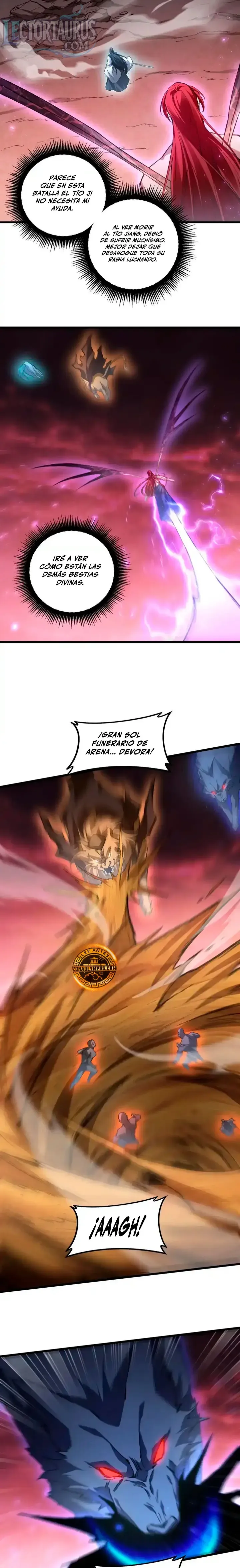 Read El amo de la Plaga ES Manga Online