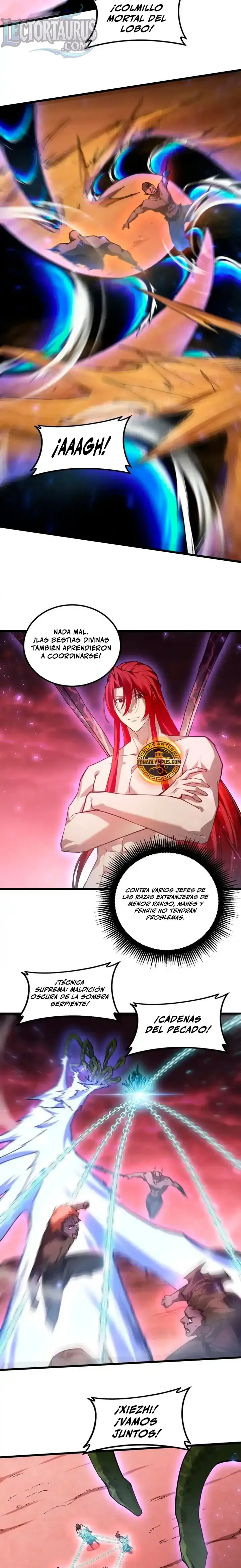 Read El amo de la Plaga ES Manga Online
