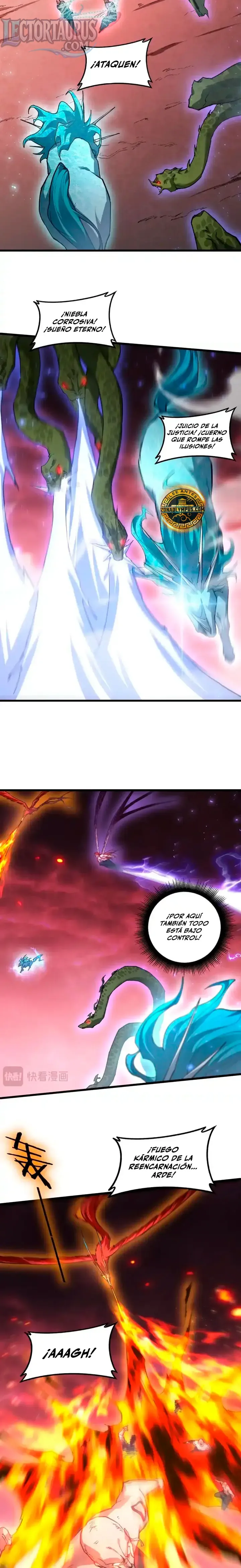 Read El amo de la Plaga ES Manga Online