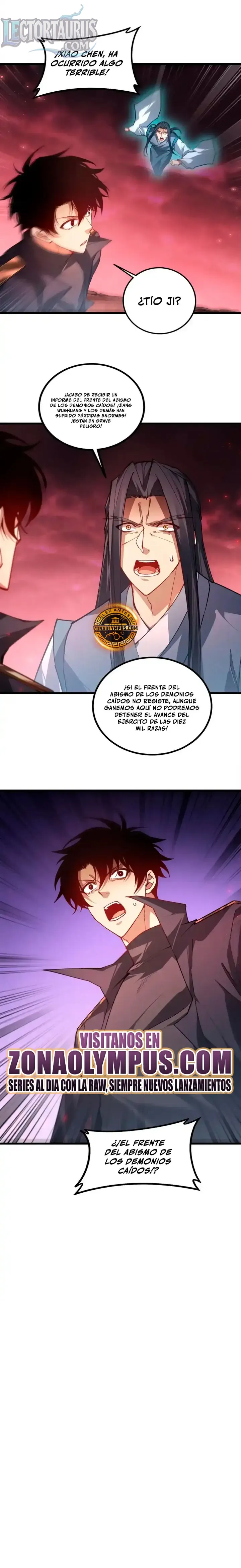 Read El amo de la Plaga ES Manga Online