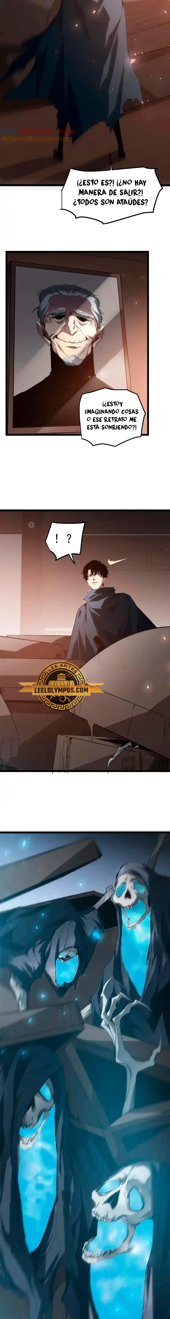 Read El amo de la Plaga ES Manga Online