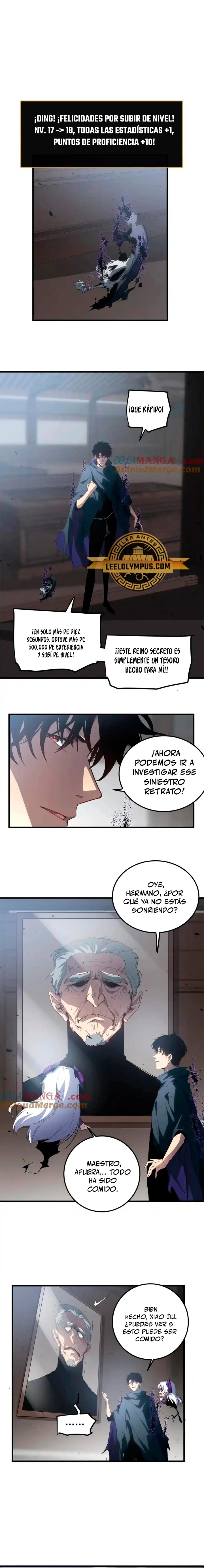 Read El amo de la Plaga ES Manga Online