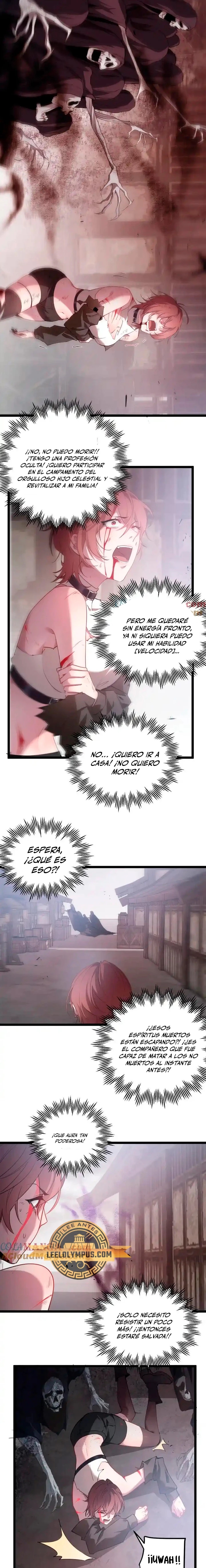 Read El amo de la Plaga ES Manga Online