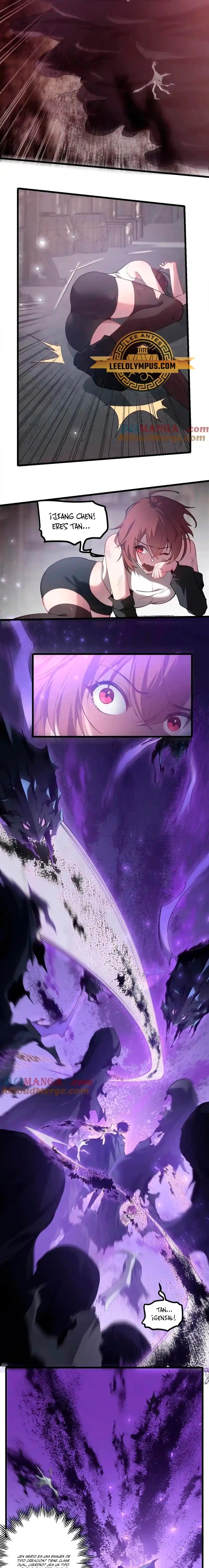Read El amo de la Plaga ES Manga Online