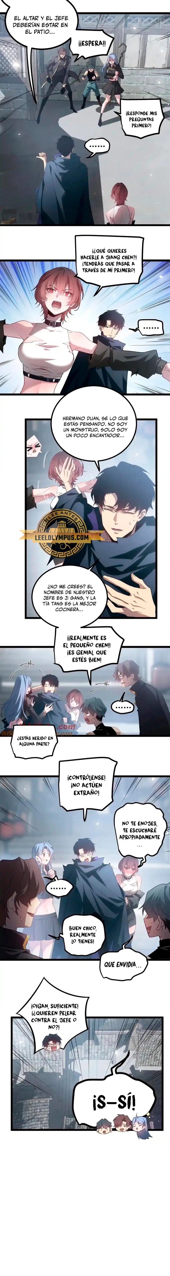 Read El amo de la Plaga ES Manga Online