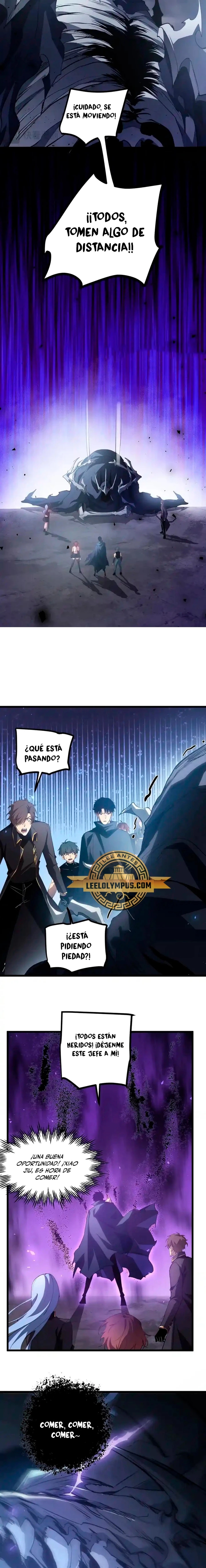 Read El amo de la Plaga ES Manga Online