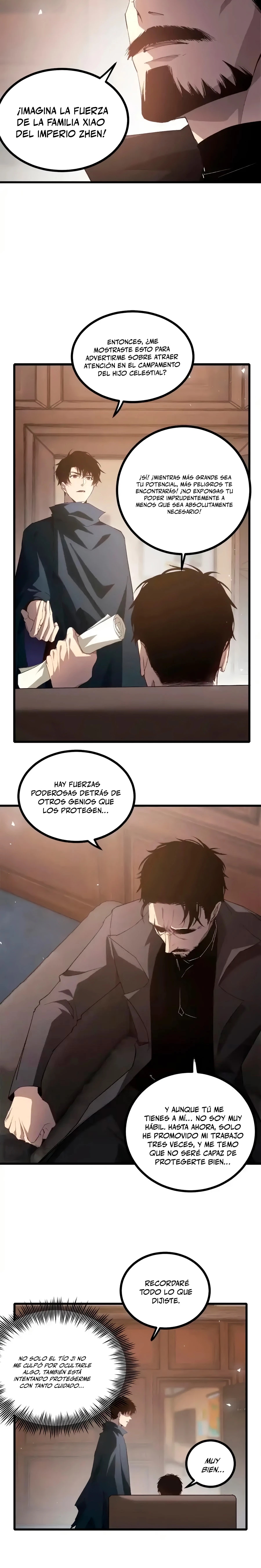 Read El amo de la Plaga ES Manga Online