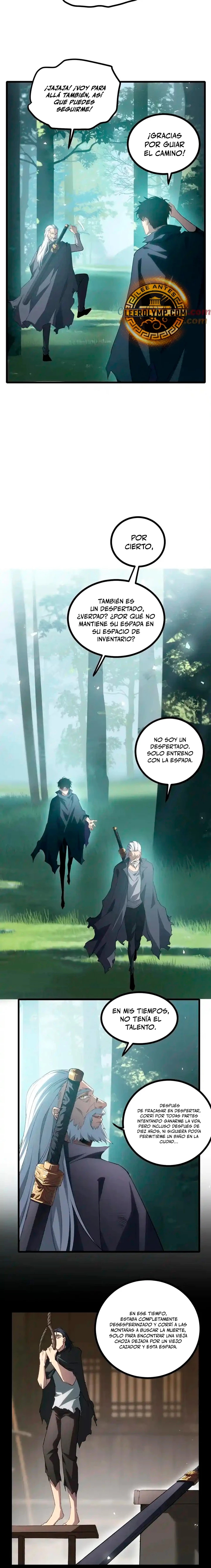 Read El amo de la Plaga ES Manga Online