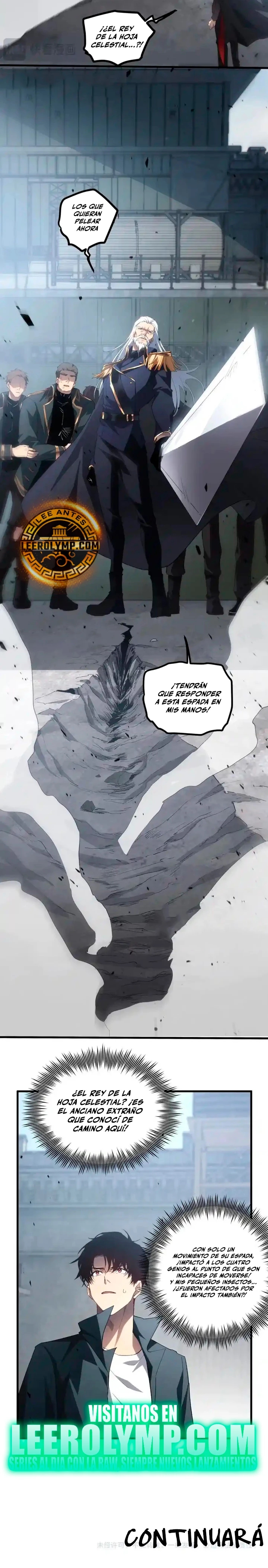 Read El amo de la Plaga ES Manga Online
