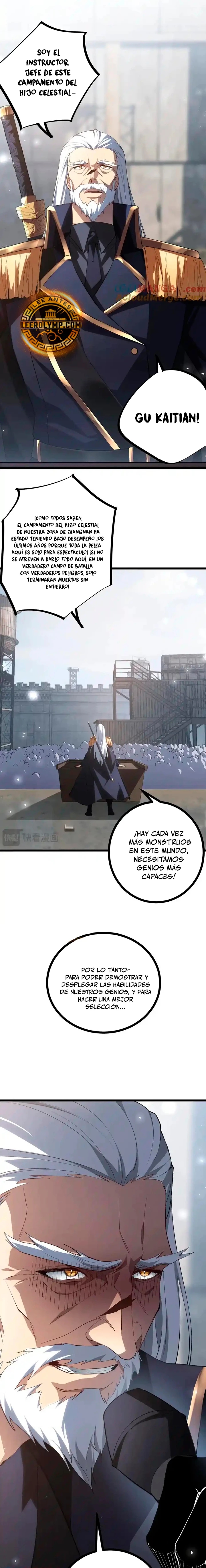 Read El amo de la Plaga ES Manga Online