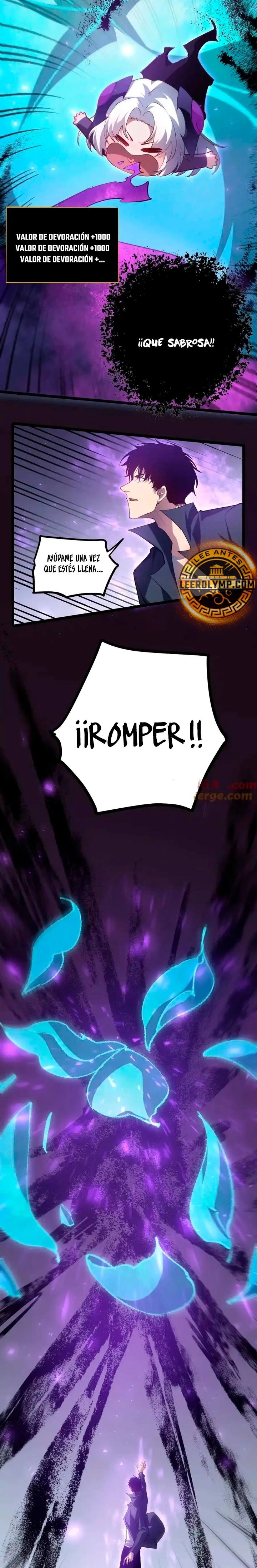 Read El amo de la Plaga ES Manga Online