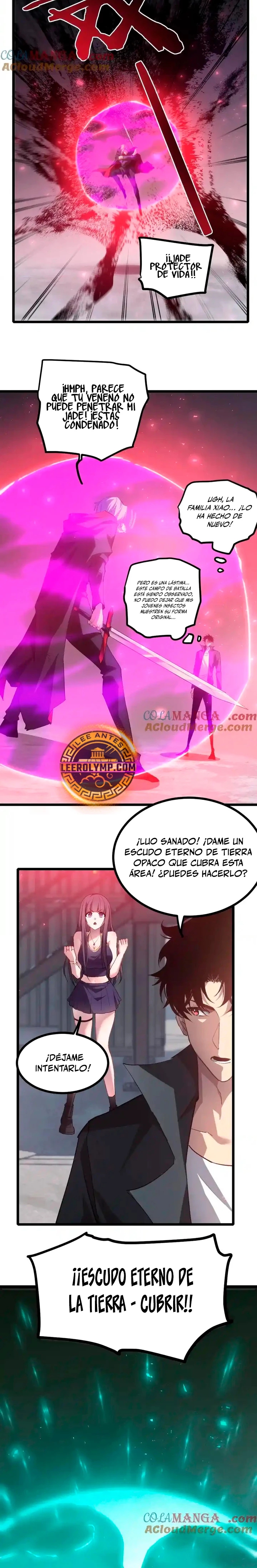 Read El amo de la Plaga ES Manga Online