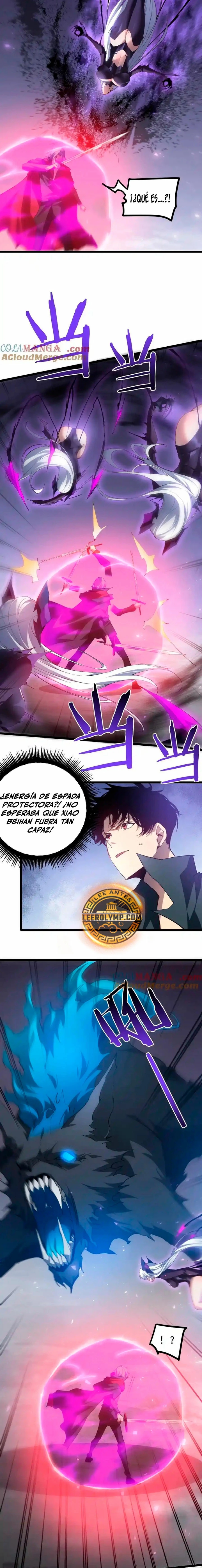 Read El amo de la Plaga ES Manga Online
