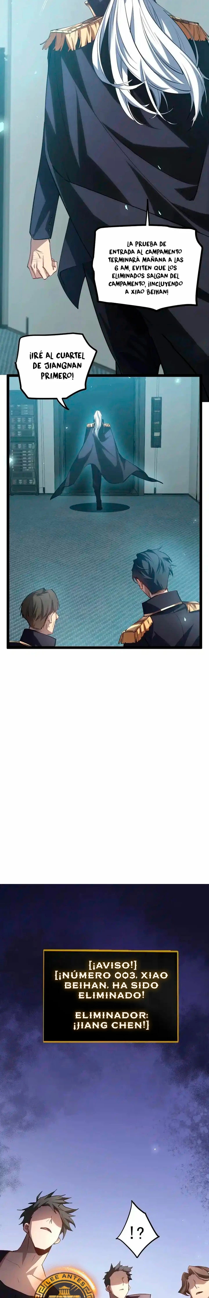 Read El amo de la Plaga ES Manga Online