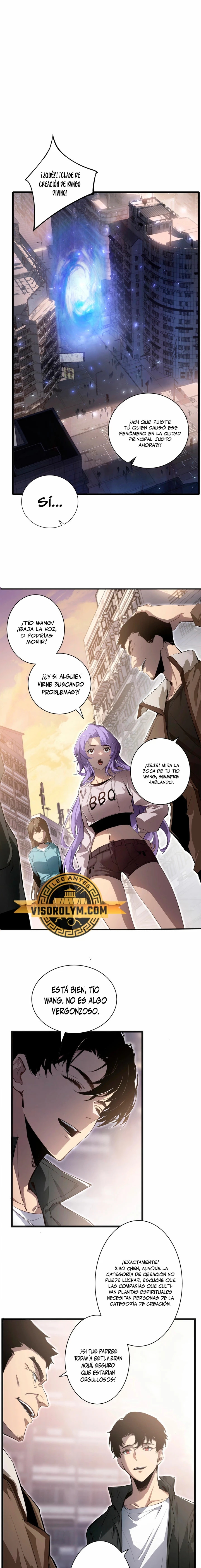 Read El amo de la Plaga ES Manga Online