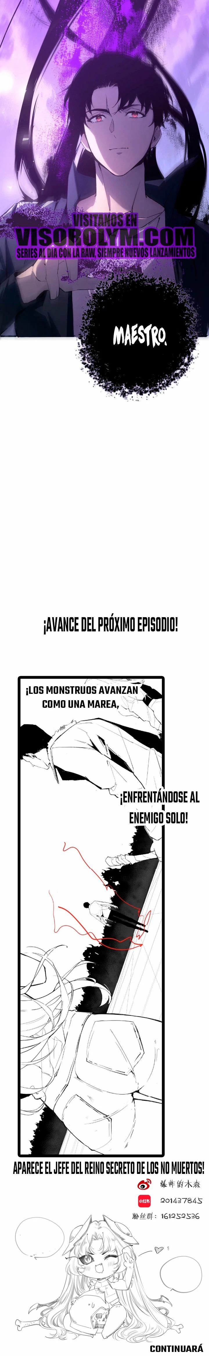 Read El amo de la Plaga ES Manga Online