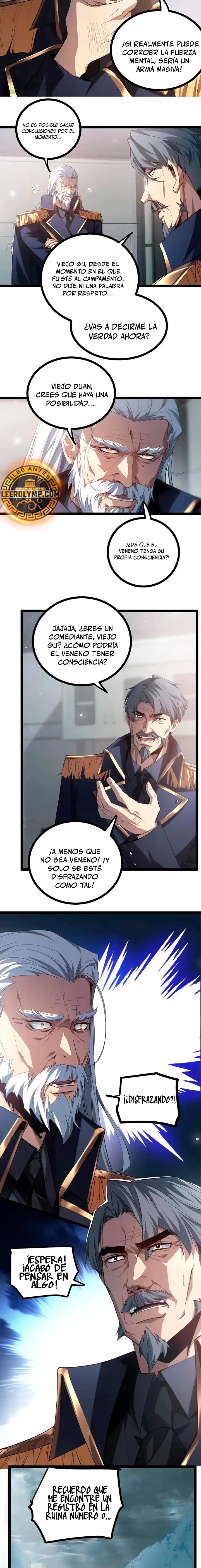 Read El amo de la Plaga ES Manga Online