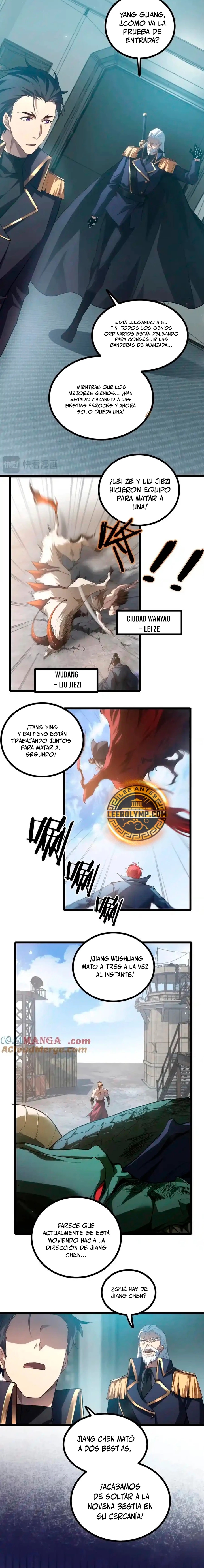 Read El amo de la Plaga ES Manga Online