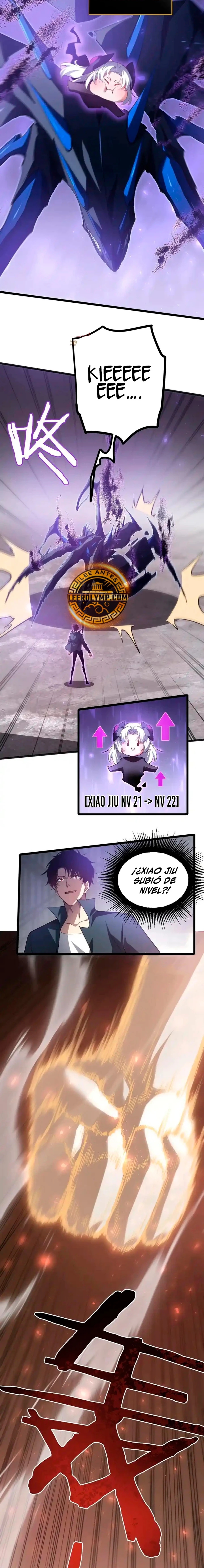 Read El amo de la Plaga ES Manga Online