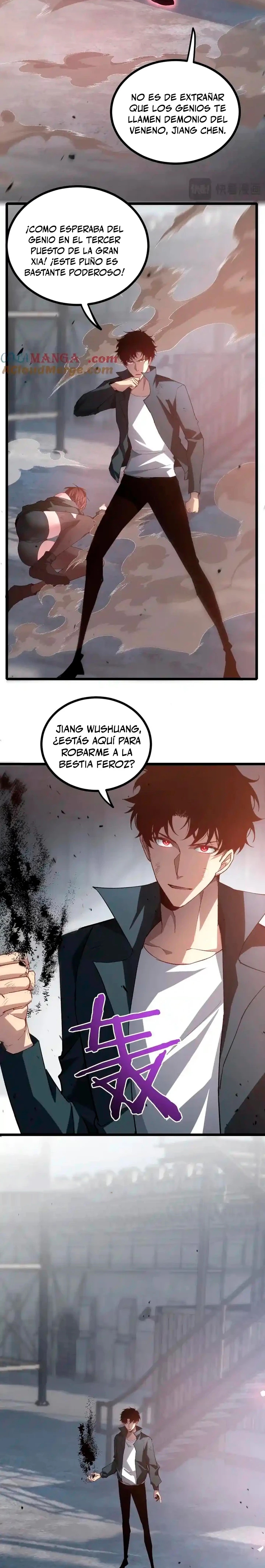 Read El amo de la Plaga ES Manga Online