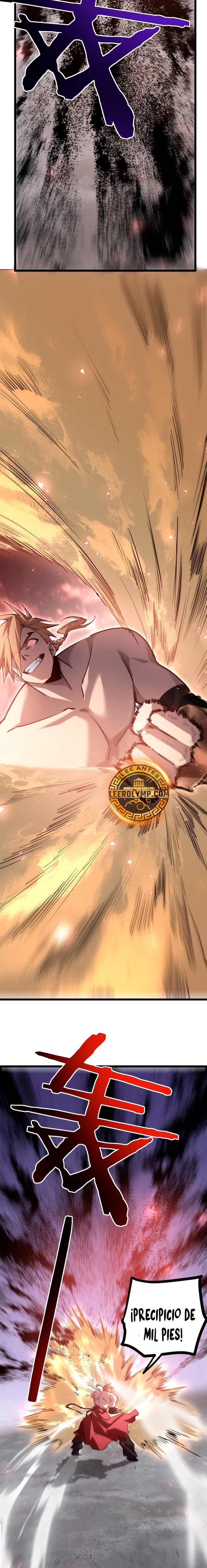 Read El amo de la Plaga ES Manga Online