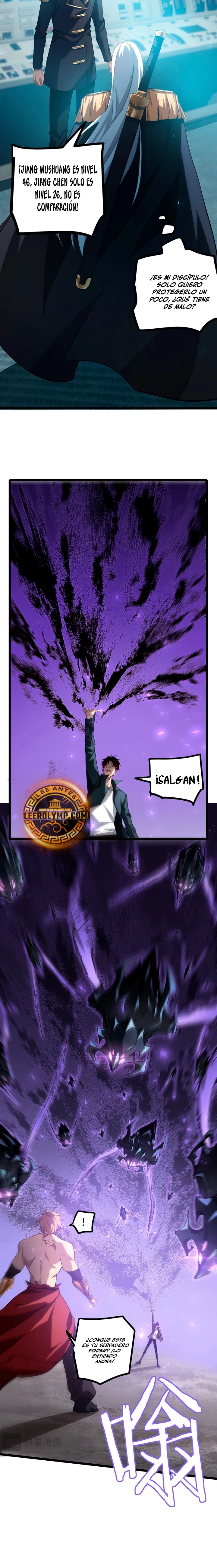 Read El amo de la Plaga ES Manga Online