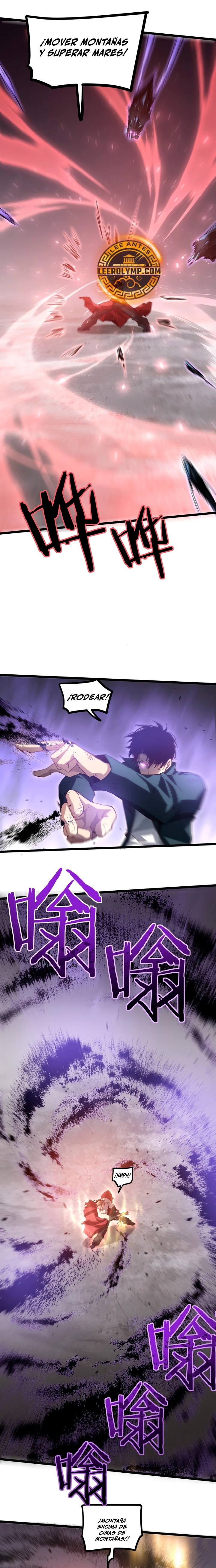 Read El amo de la Plaga ES Manga Online