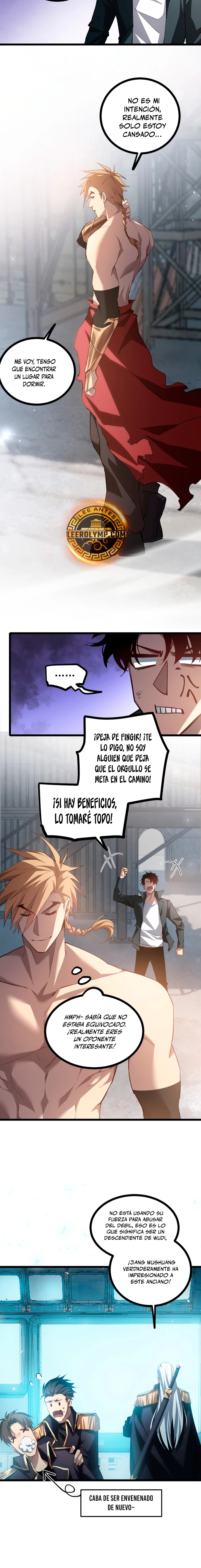 Read El amo de la Plaga ES Manga Online