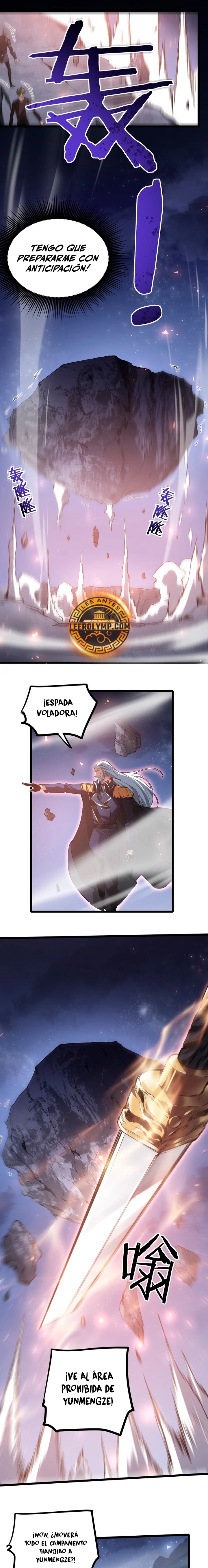 Read El amo de la Plaga ES Manga Online