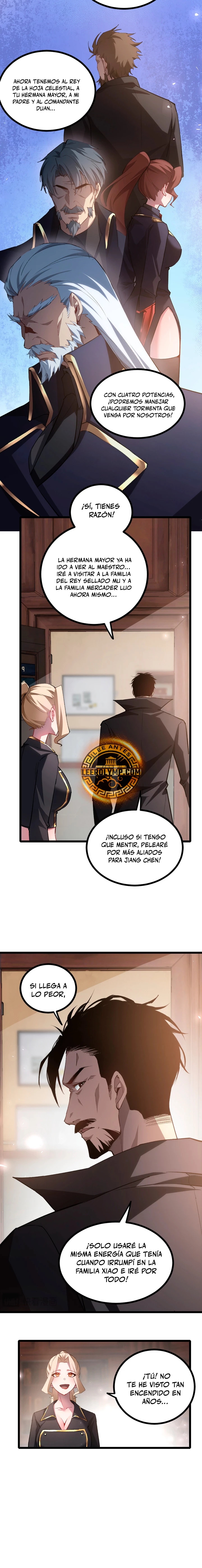 Read El amo de la Plaga ES Manga Online