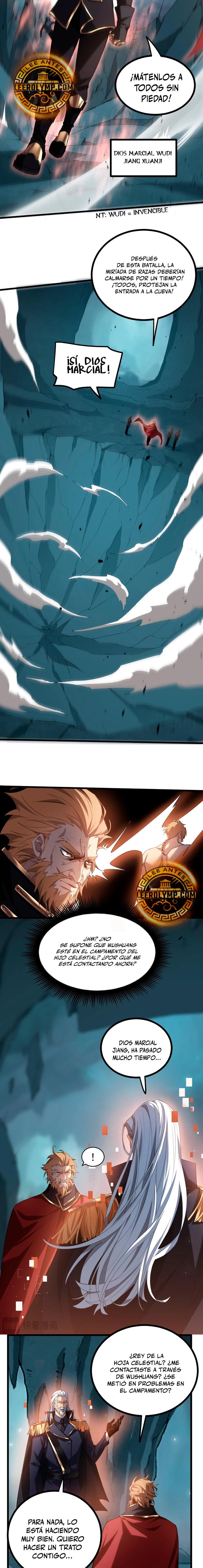 Read El amo de la Plaga ES Manga Online