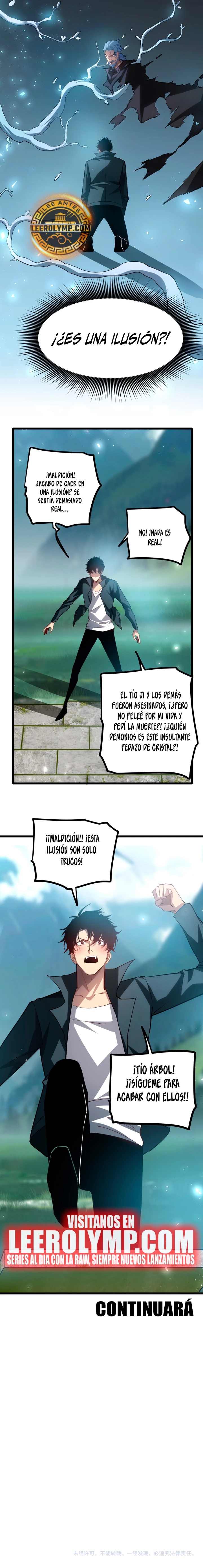 Read El amo de la Plaga ES Manga Online
