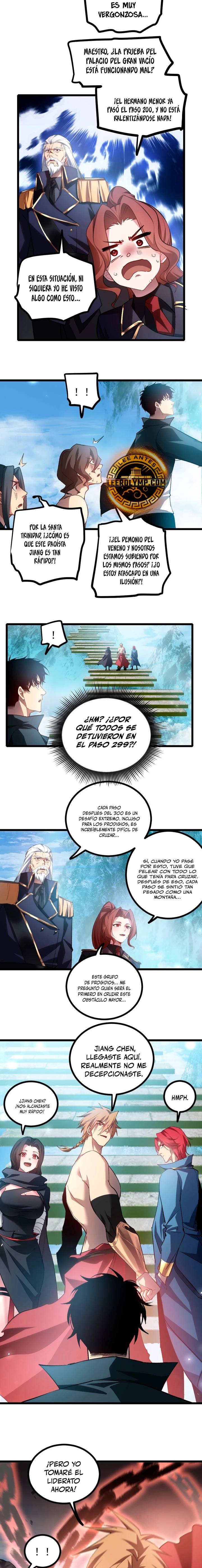 Read El amo de la Plaga ES Manga Online