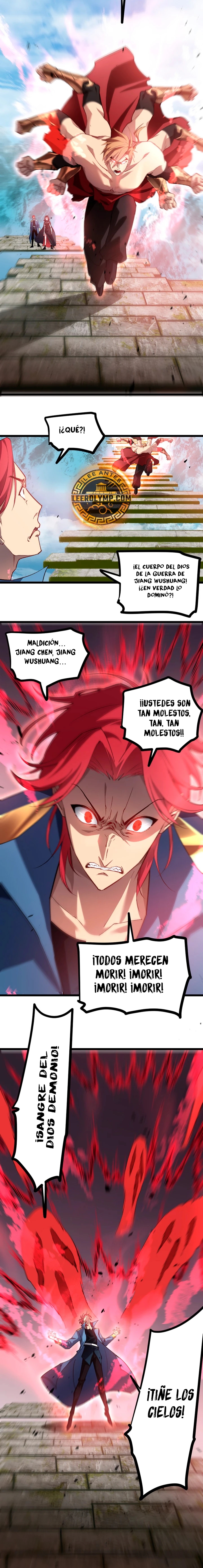 Read El amo de la Plaga ES Manga Online